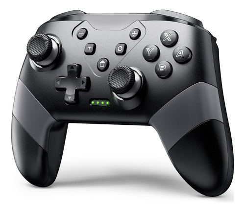 Mando Inalámbrico Para Switch Con Control De Movimiento Vibr