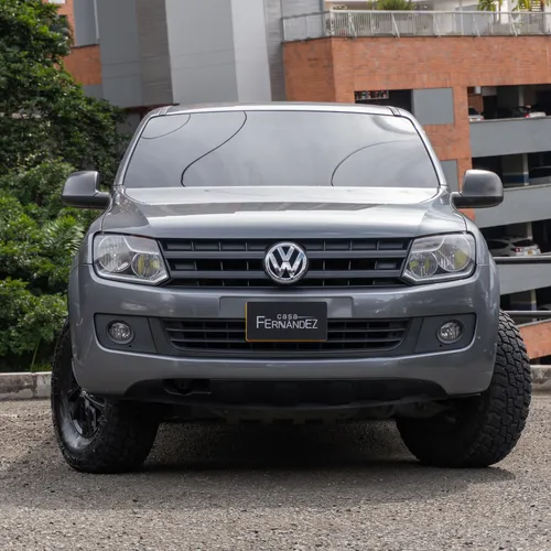 Volkswagen Amarok Comfortline blindada