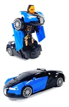 Comprar Auto Transformers Convertible C\u002F Sonidos Luces A Pila