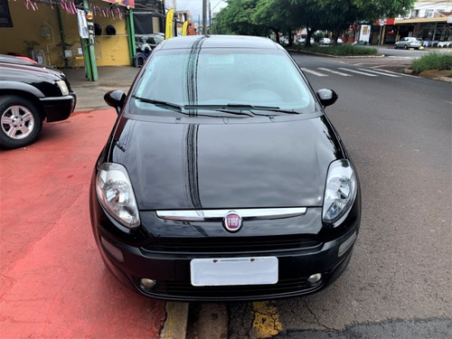 Fiat Punto 1.4 Atractive Flex