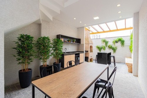 Casa Com 2 Dormitórios À Venda, 96 M² Por R$ 570.000,00 - Vila Gustavo - São Paulo/sp - Ca2383