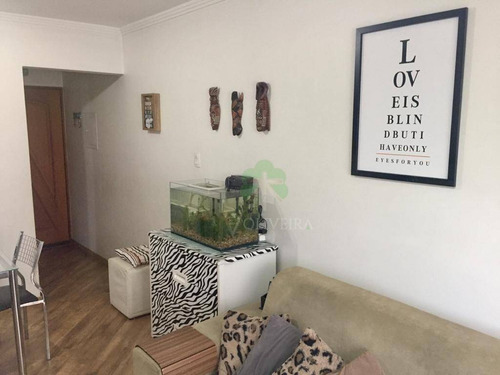 Imagem 3 de 30 de Apartamento À Venda, 67 M² Por R$ 370.000,00 - Jardim Jaqueline - São Paulo/sp - Ap2227