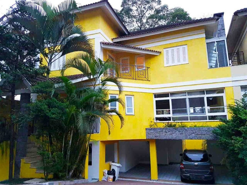 Imagem 1 de 30 de Casa-são Paulo-alto Da Boa Vista | Ref.: Reo195328 - Reo195328
