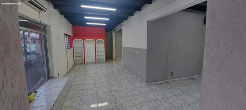 Imagem 1 de 6 de Comercial Para Locação Em Mogi Das Cruzes, Centro, 1 Banheiro, 4 Vagas - 3214_2-1233472