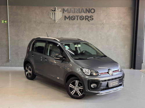 Volkswagen Up! 1.0 170 TSI TOTAL FLEX XTREME 4P MANUAL