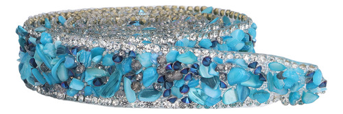 Cinta Con Diamantes De Imitación Para Decoración De Jarrones