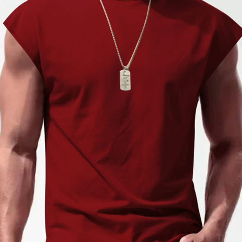 Camiseta Holgada, Transpirable, Agradable Al Tacto, Cómoda P