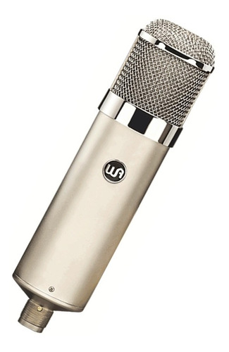 Microfono Warm Audio Wa 47 Condenser Tipo U47 Palermo