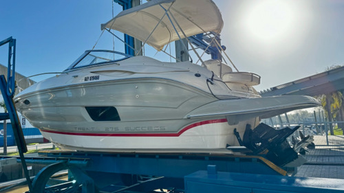 Trento 275 Succes Mod-2016 Mercruiser 350 Magnum Dp/160 Hora