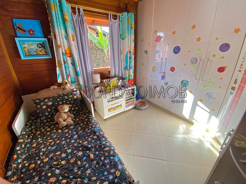 Imagem 20 de 30 de Park Way Casa Em Estilo Colonial Com 260m² Privativos Em Lote De 2.500m², 2 Quartos Sendo 1 Suíte. - Villa129299