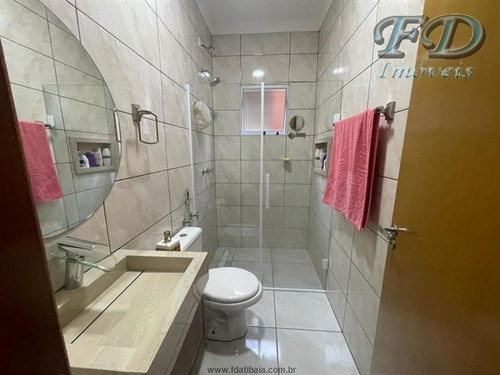 Imagem 9 de 19 de Casas Para Financiamento À Venda Em Atibaia/sp - Compre O Seu Casas Para Financiamento Aqui! - 1481669