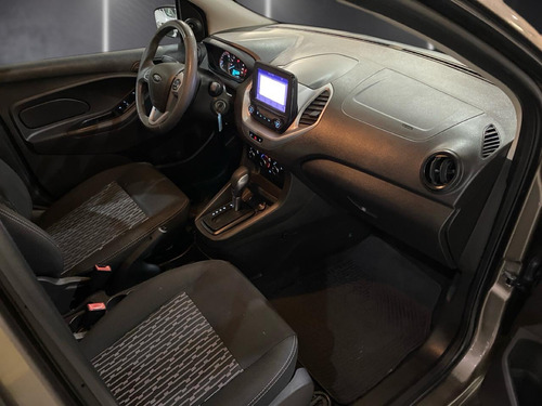 Ford Ka 1.5 TI-VCT FLEX SE PLUS AUTOMÁTICO