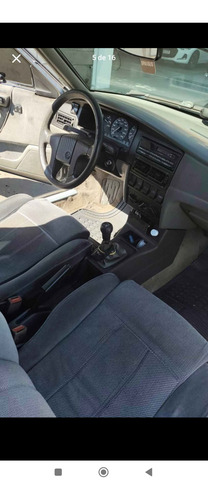 Volkswagen Santana Glsi 2000 1994 2 Portas Com Teto Solar