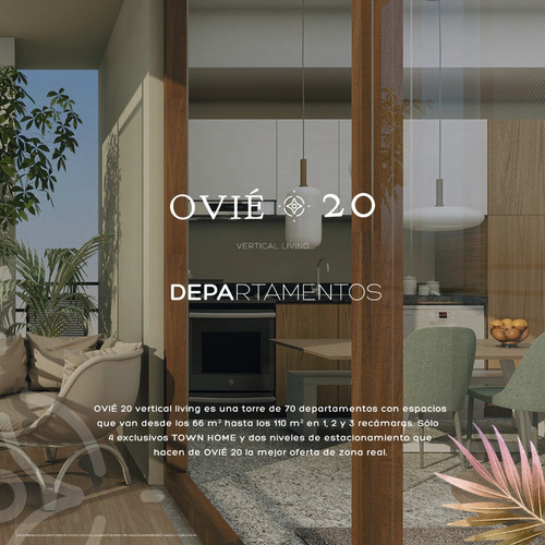 Departamentos En Preventa En Zona Real - Ovie 20 En Zapopan, Jalisco
