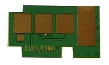 Chip Toner Samsung 101 D101s Ml-2165 Scx-3405 2160