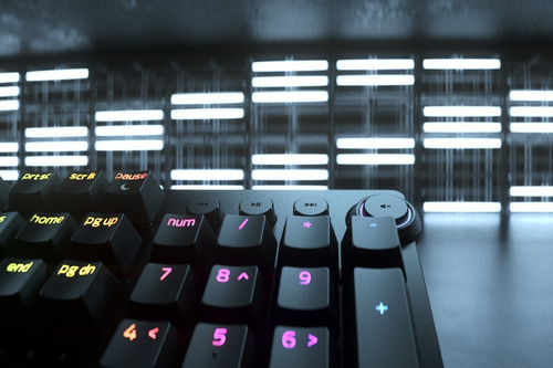 Imagen 10 de 10 de Teclado Gamer Razer Huntsman V2 Analog Español