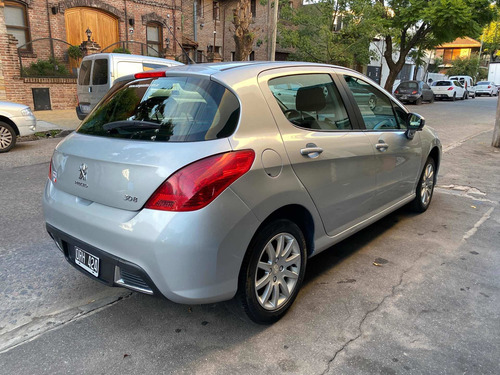 Peugeot 308 1.6 Active 2015 Financiado En Cuotas