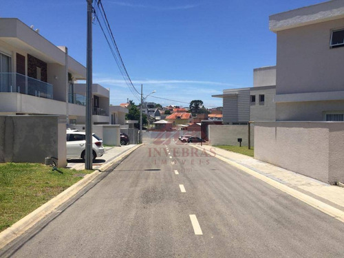 Sobrado Com 3 Dormitórios À Venda, 145 M² Por R$ 615.000,00 - Neoville - Curitiba/pr - So0170