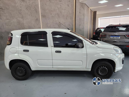 Fiat Uno 1.0 FIREFLY FLEX ATTRACTIVE 4P MANUAL