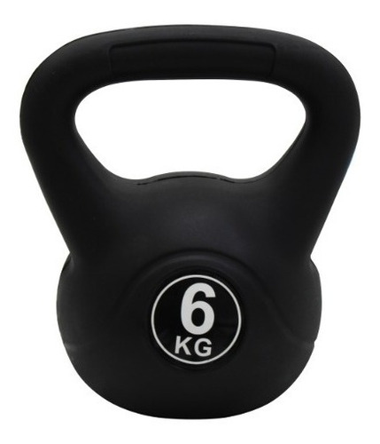 Pesa Rusa 6kg / Kettlebell 6kg