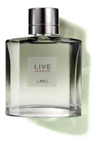 Lbel Live Adventure Para Caballero 100ml Envio Gratis
