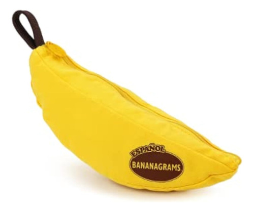 Spanish Bananagrams - Juego De Palabras E Idiomas