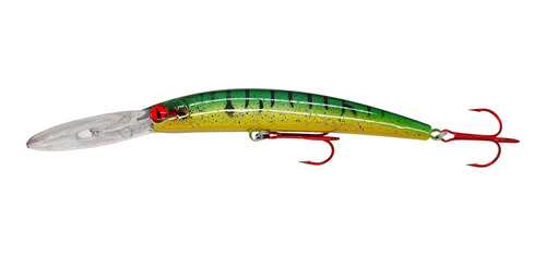 Señuelo Caster Banana 17,5cm 20gr Hundimiento C15