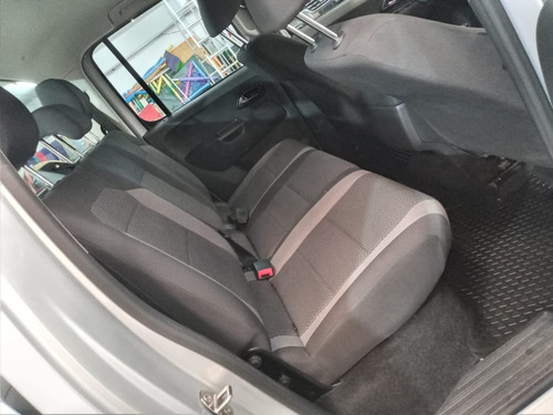 Imagen 18 de 25 de Volkswagen Amarok 2.0 Confortline 4x2 Manual 2020 79.000km