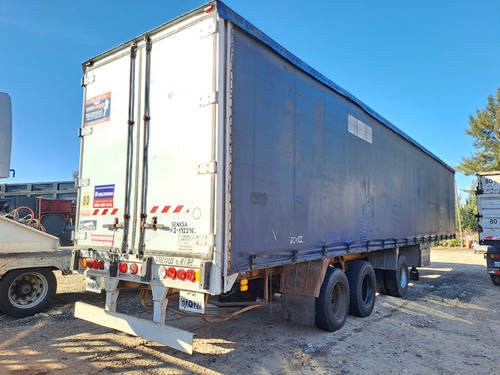 Venta Y Alquiler Semirremolques Sider - Furgón - Porta Jumbo