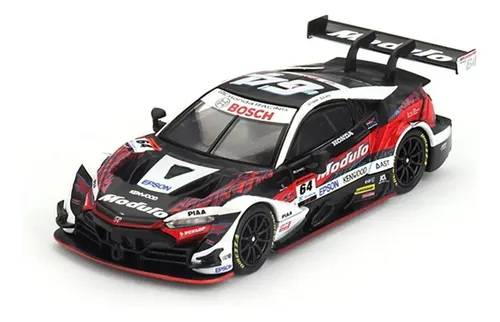 Minigt 1:64 Honda Nsx-gt Type S Gt500 #64 Super Gt 2023#992
