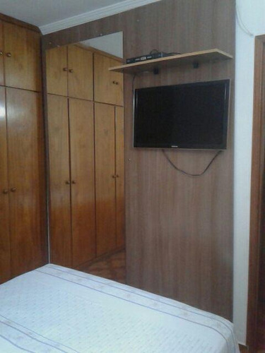 Imagem 8 de 20 de Apartamento Para Venda, 2 Dormitórios, Parque São Luís - São Paulo - 1352