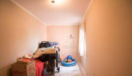 Imagem 28 de 30 de Sobrado Com 4 Dormitórios À Venda, 209 M² Por R$ 480.000,00 - Jardim Das Maravilhas - Santo André/sp - So0908