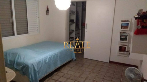 Imagem 25 de 30 de Casa À Venda, 450 M² Por R$ 1.800.000,00 - Condomínio São Joaquim - Vinhedo/sp - Ca1255