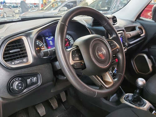 Imagem 5 de 19 de Jeep Renegade 1.8 16v Sport
