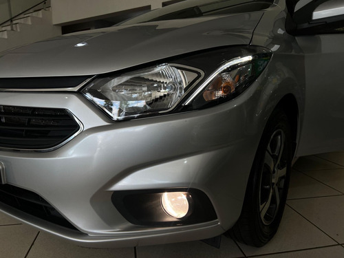Chevrolet Onix HATCH LTZ 1.4 8V FlexPower 5p Aut.