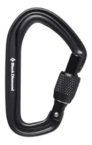 Comprar Mosqueton Hotforge Black Diamond Montaña Escalada Rapel 