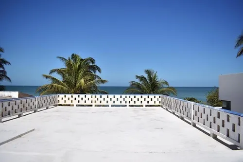 Casa Amueblada En Renta En Chuburna Puerto