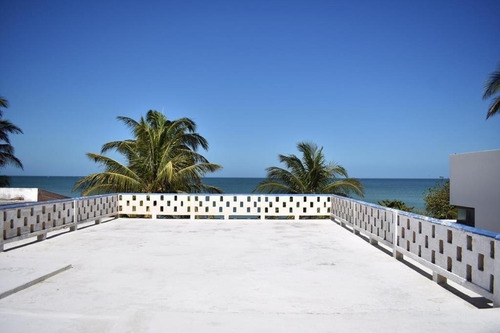 Imagen 12 de 19 de Casa Amueblada En Renta En Chuburna Puerto
