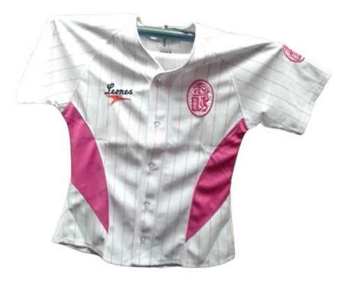 Imagen 5 de 9 de Camisas De Béisbol Profesional Venezolano Para Damas.