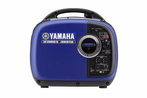 Imagen 3 de 5 de Generador Insonorizado Yamaha Ef2000is 1,8kva Renosto