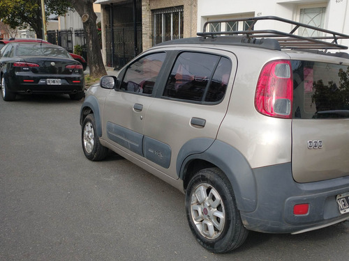 Imagen 3 de 7 de Fiat Uno 2013 1.4 Way Pack Seg.