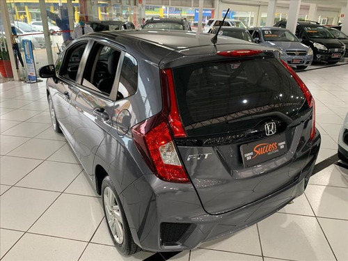 Honda Fit 1.5 Lx 16v