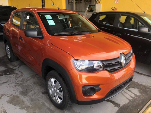 Imagem 2 de 12 de Renault Kwid 1.0 12v Sce Flex Zen Manual