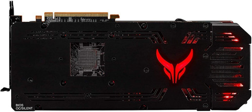 Placa De Vídeo Axrx 6900xtu 16gbd6-3dhe/oc 16gb 256bits