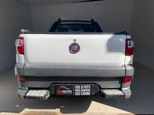 Imagem 5 de 10 de Fiat Strada Working 2016