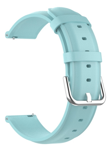 Correa De Cuero Con Cola Redonda Para Huawei Watch 4/watch 4
