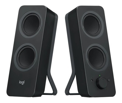 Imagen 5 de 5 de Parlantes Para Computador Logitech Z207 Con Bluetooth