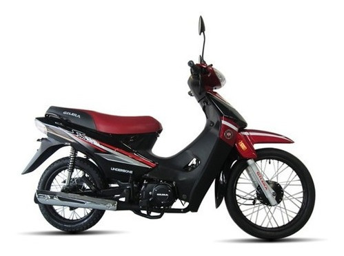 Imagen 8 de 25 de Gilera Smash 110 Vs Base Motozuni