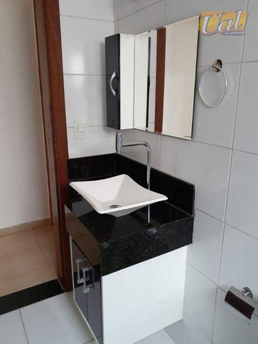 Sobrado À Venda, 102 M² Por R$ 470.000,00 - Jardim América - Atibaia/sp - So1177