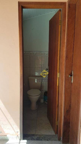 Imagem 15 de 19 de Casa Com 3 Quartos À Venda, 200 M² Por R$ 580.000 - Centro - Rio Das Ostras/rj - Ca1948